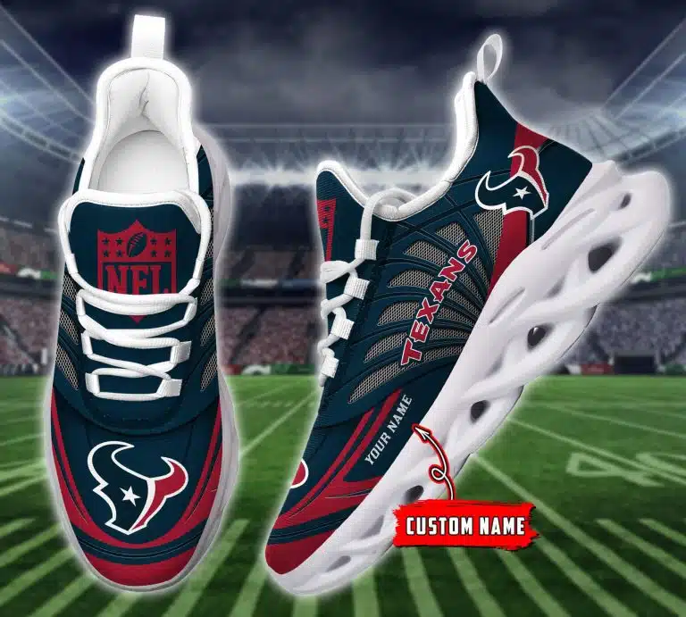 Houston Texans Max Soul Shoes YE27 - Image 3