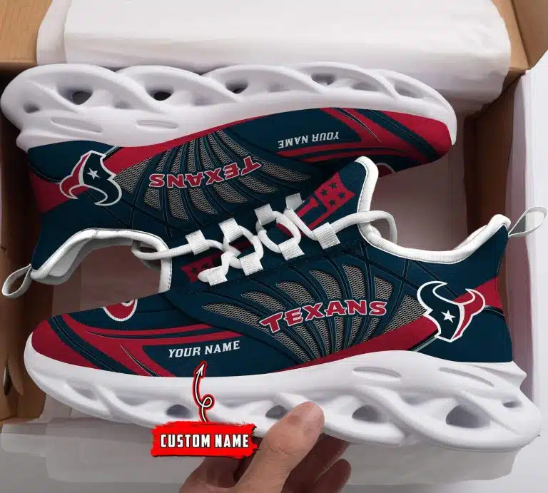 Houston Texans Max Soul Shoes YE27