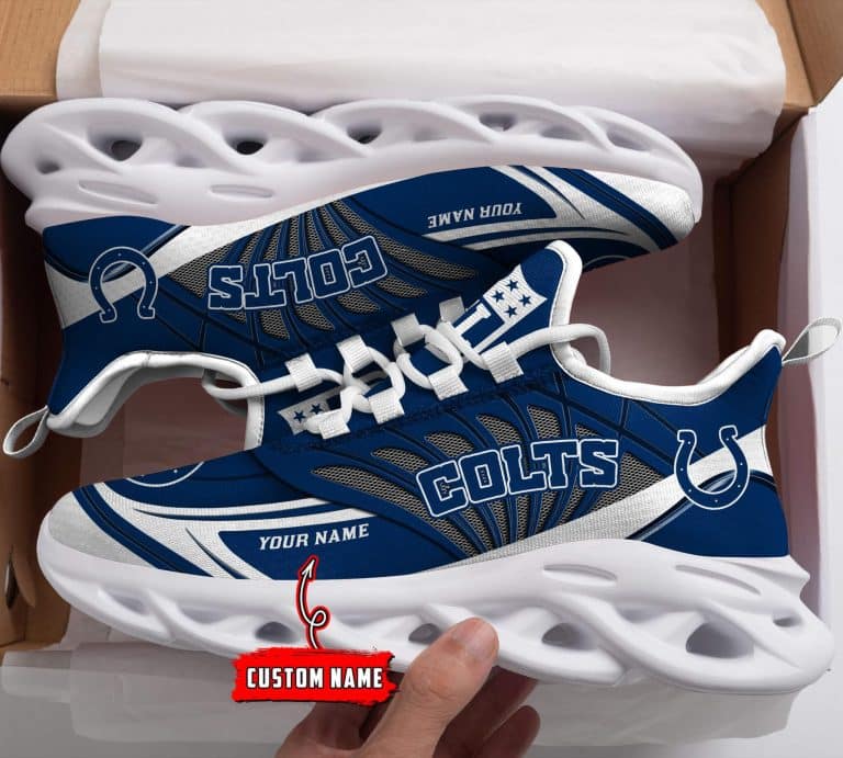 Indianapolis Colts Max Soul Shoes IS37