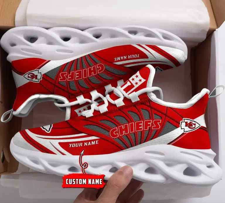 Kansas City Chiefs Max Soul Shoes IF39