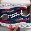 New England Patriots Max Soul Shoes IX38