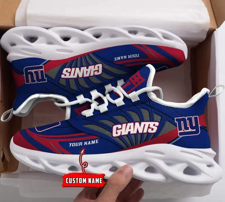 New York Giants Max Soul Shoes XI38