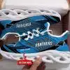 Carolina Panthers Max Soul Shoes HW52