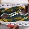 Green Bay Packers Max Soul Shoes YH28
