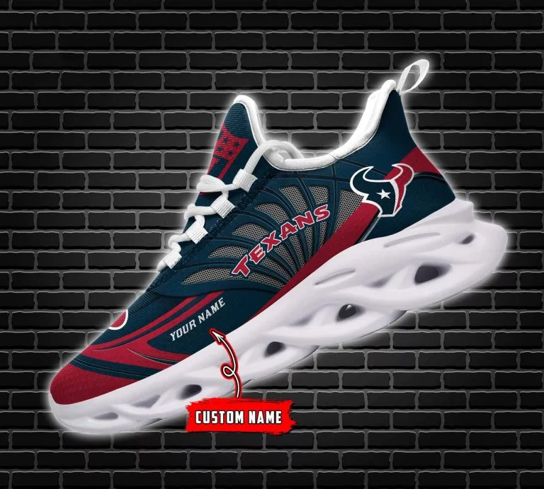 Houston Texans Max Soul Shoes YE27 - Image 4