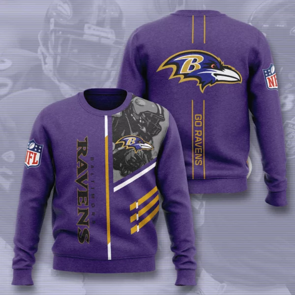 Clothes Baltimore Ravens QK54