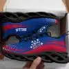 Buffalo Bills Clunky Sneakers JF37
