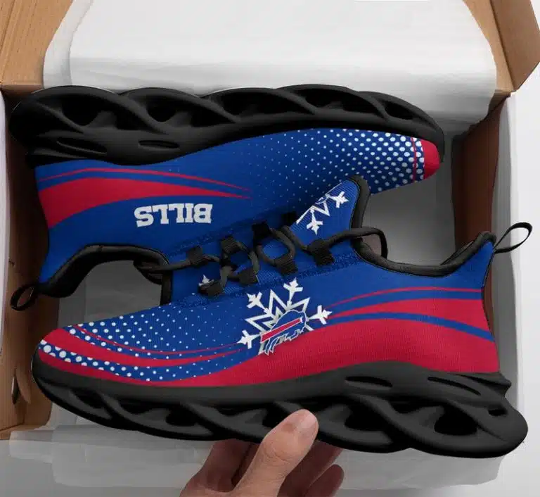 Buffalo Bills Clunky Sneakers JF37
