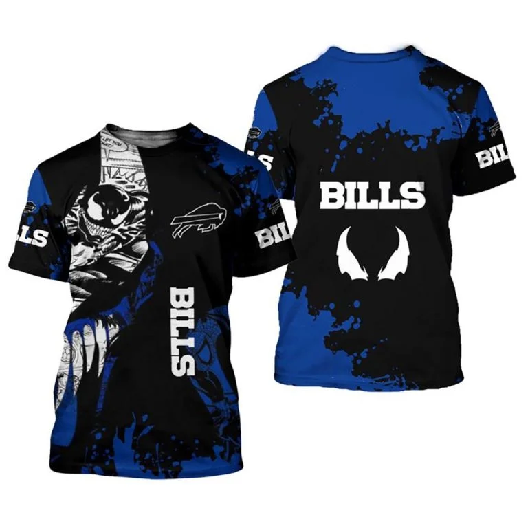 Clothes Buffalo Bills JE19 - Image 4