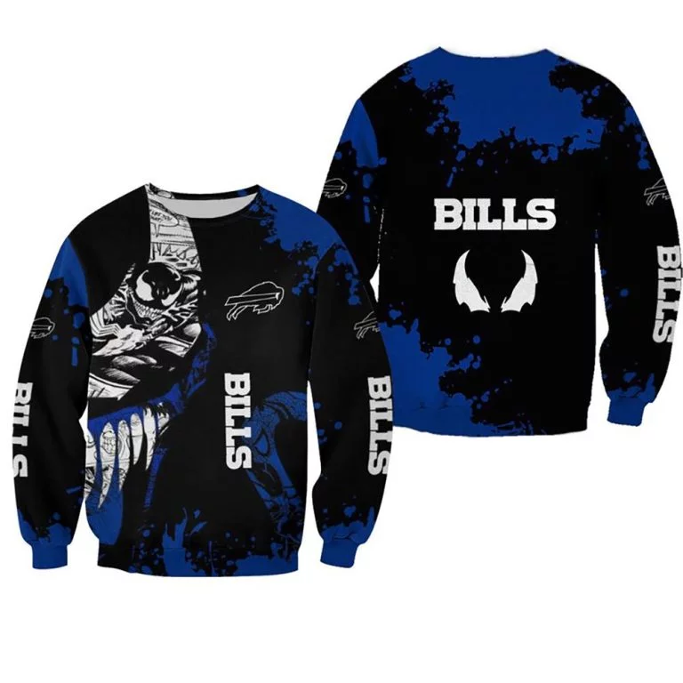 Clothes Buffalo Bills JE19 - Image 3