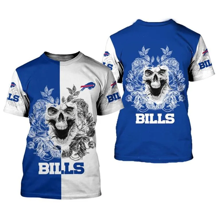Clothes Buffalo Bills JF19 - Image 4