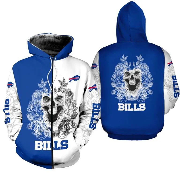 Clothes Buffalo Bills JF19 - Image 2