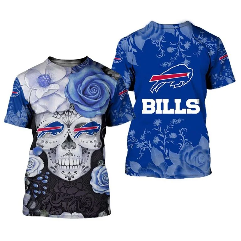 Clothes Buffalo Bills CX17 - Image 3
