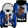 Buffalo Bills Fleece Hoodie WN54