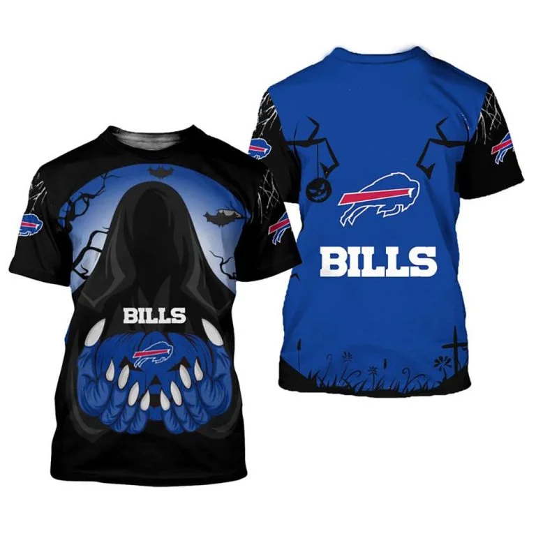 Clothes Buffalo Bills VJ44 - Image 4