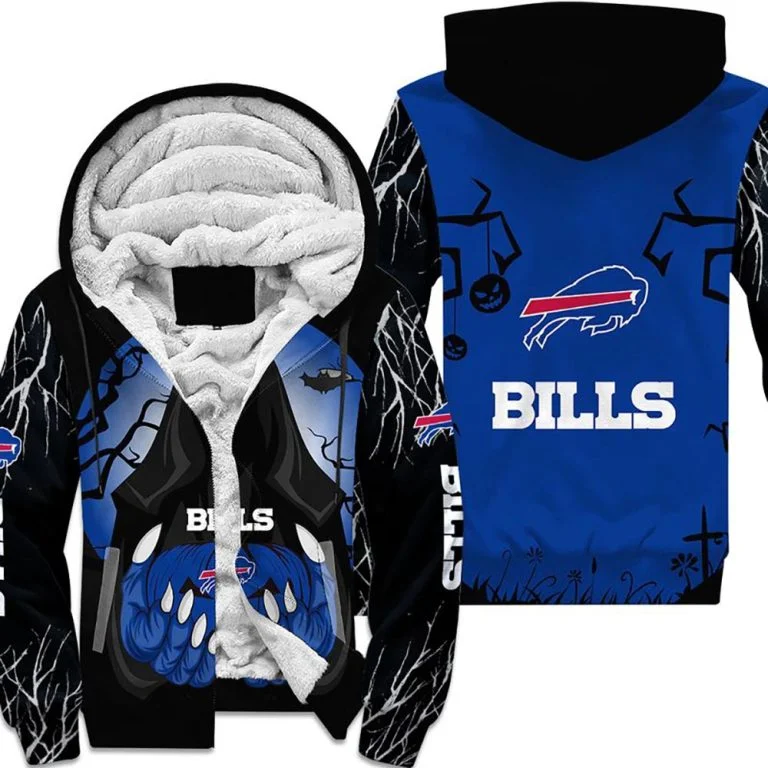 Buffalo Bills Fleece Hoodie LU71