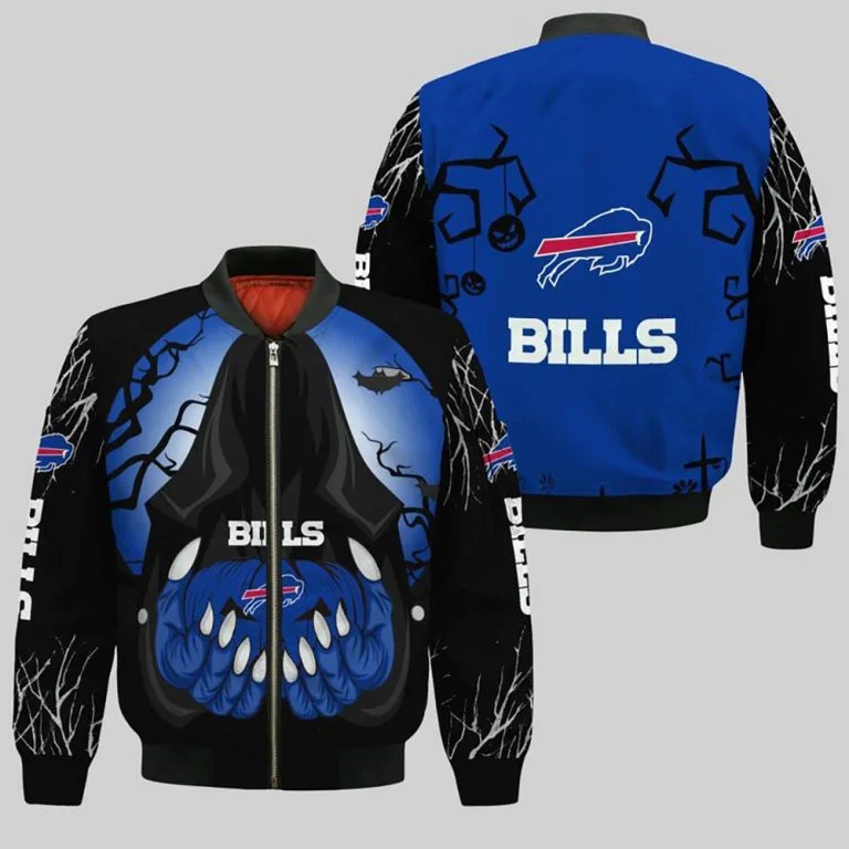Clothes Buffalo Bills VJ44 - Image 5