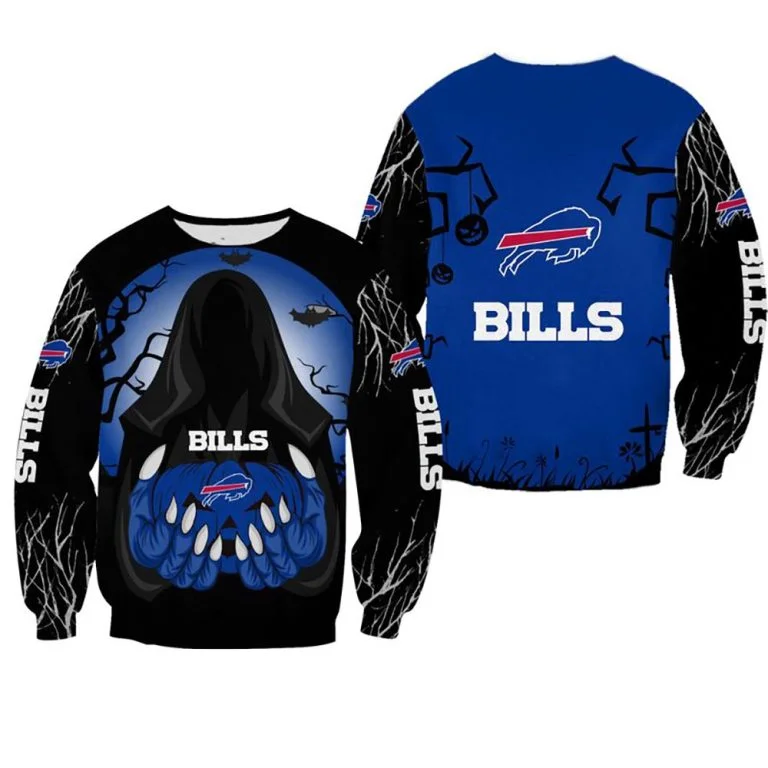 Clothes Buffalo Bills VJ44 - Image 3
