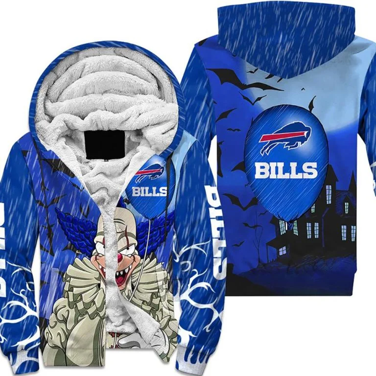 Buffalo Bills Fleece Hoodie WK87