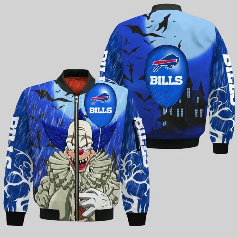 Clothes Buffalo Bills JE78 - Image 3