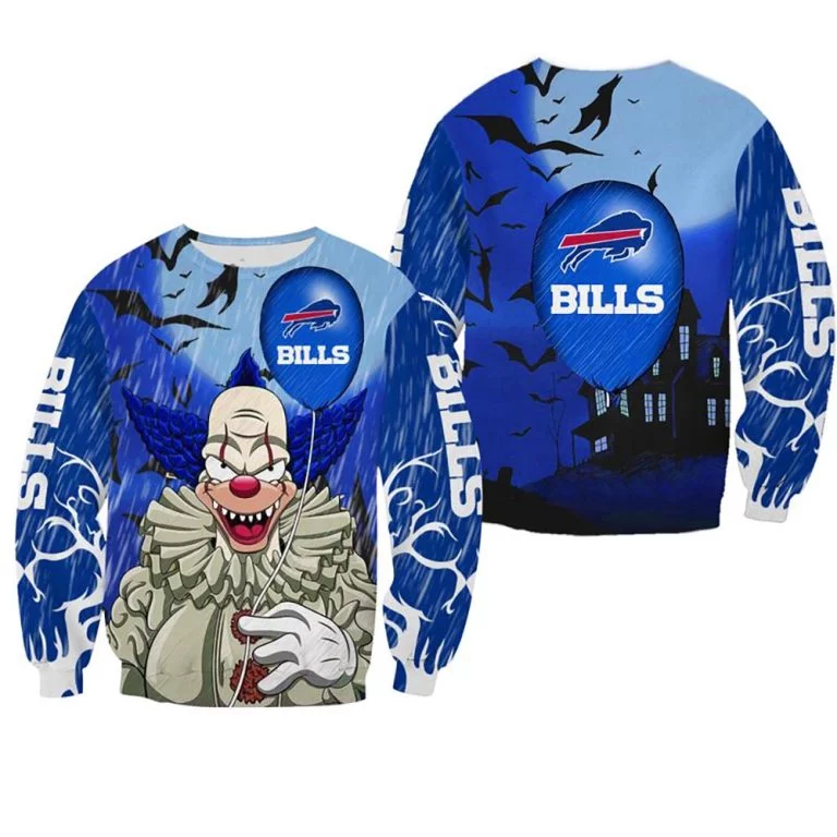 Clothes Buffalo Bills JE78 - Image 4
