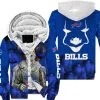 Buffalo Bills Fleece Hoodie HN14