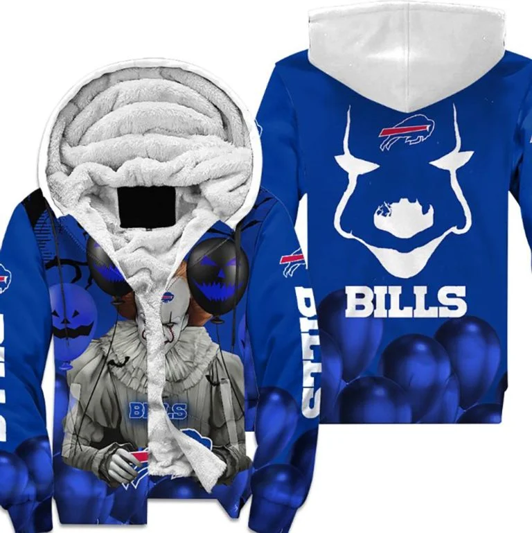 Buffalo Bills Fleece Hoodie HN14