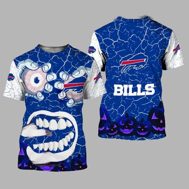Clothes Buffalo Bills XF71 - Image 4