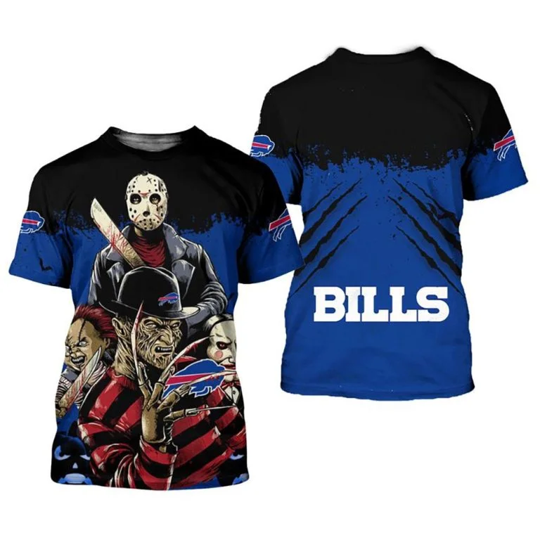 Clothes Buffalo Bills CV87 - Image 4