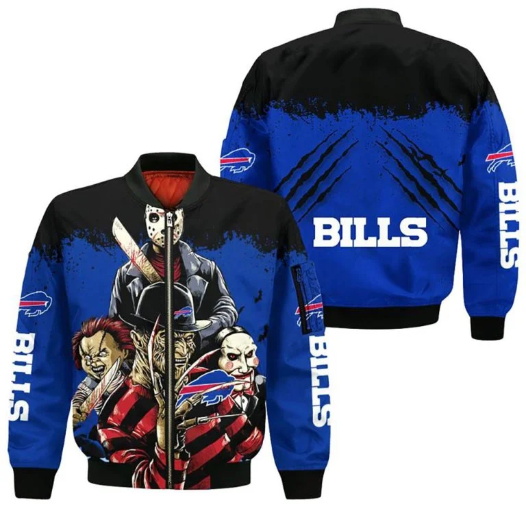 Clothes Buffalo Bills CV87 - Image 5