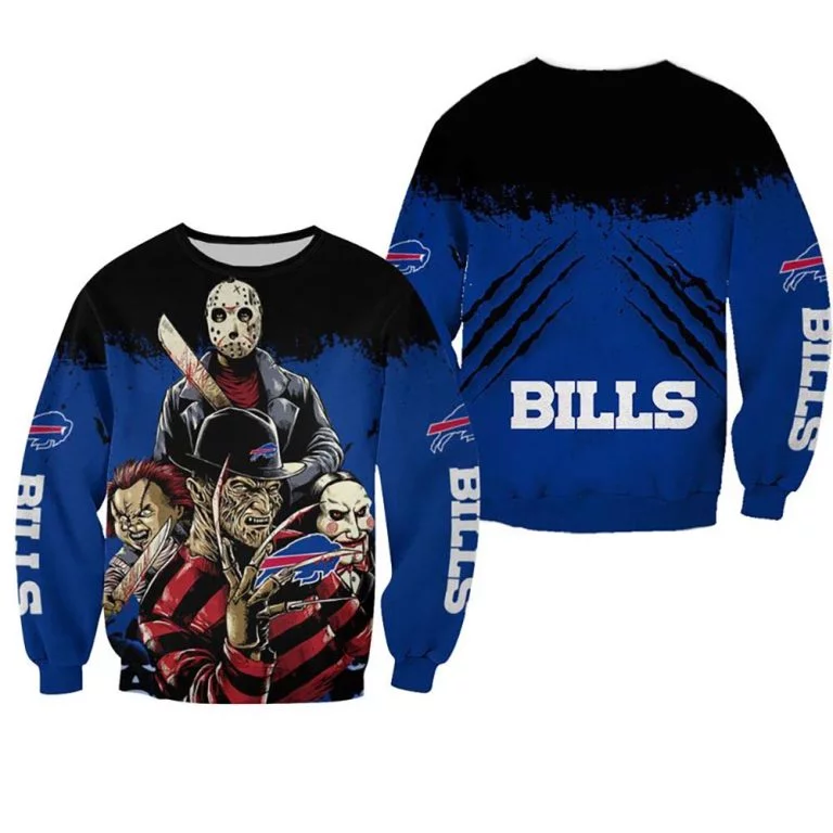 Clothes Buffalo Bills CV87 - Image 3