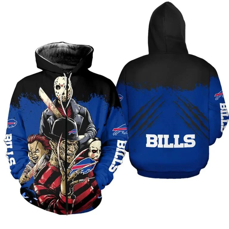 Clothes Buffalo Bills CV87 - Image 2