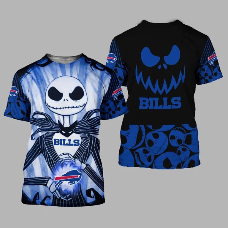 Clothes Buffalo Bills RG87 - Image 4