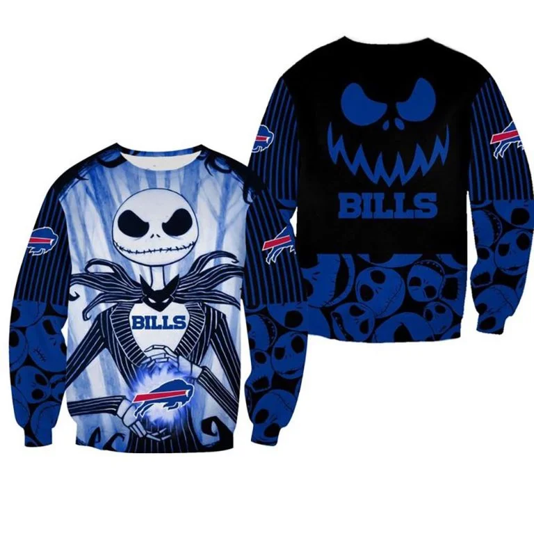 Clothes Buffalo Bills RG87 - Image 3