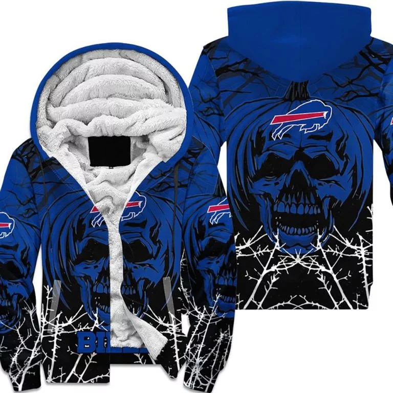 Buffalo Bills Fleece Hoodie WE05