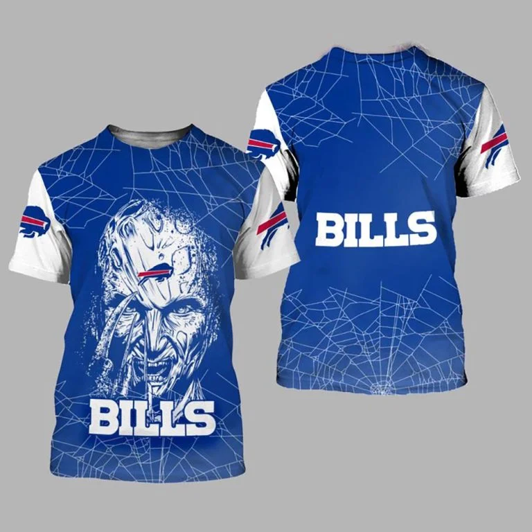 Clothes Buffalo Bills EH67 - Image 4