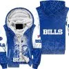 Buffalo Bills Fleece Hoodie RN71