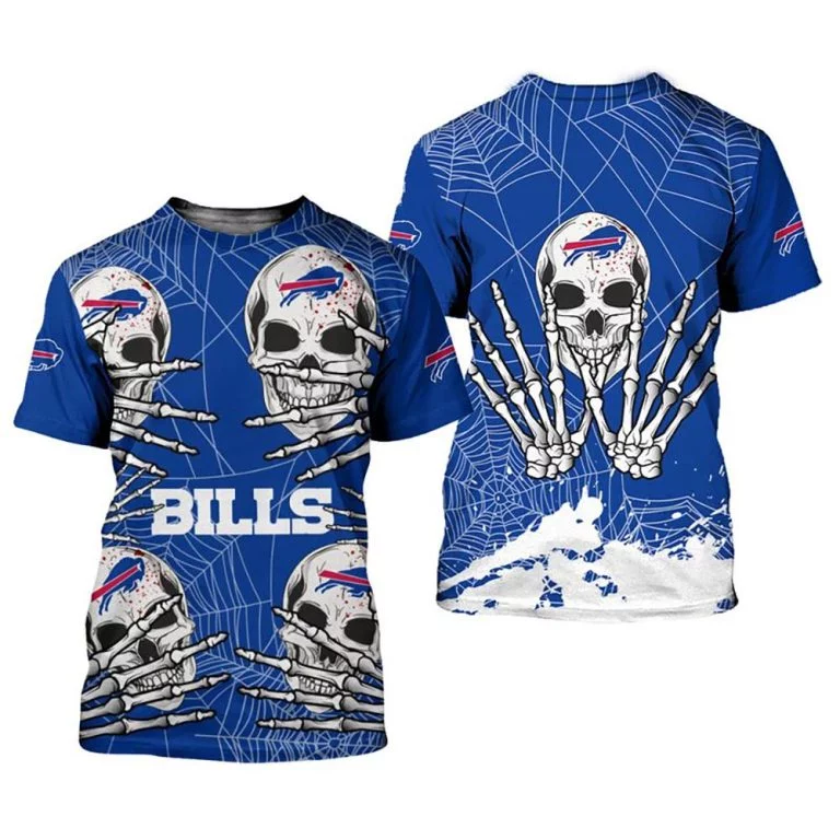 Clothes Buffalo Bills WK71 - Image 4