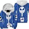 Buffalo Bills Fleece Hoodie YD57