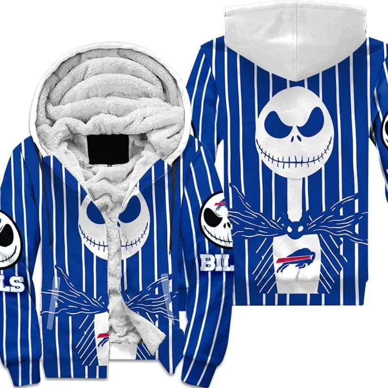 Buffalo Bills Fleece Hoodie YD57