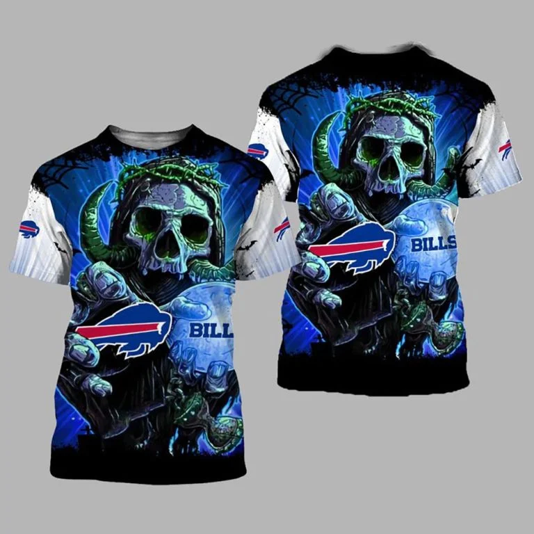 Clothes Buffalo Bills CG74 - Image 4