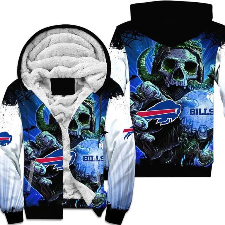 Buffalo Bills Fleece Hoodie CN46