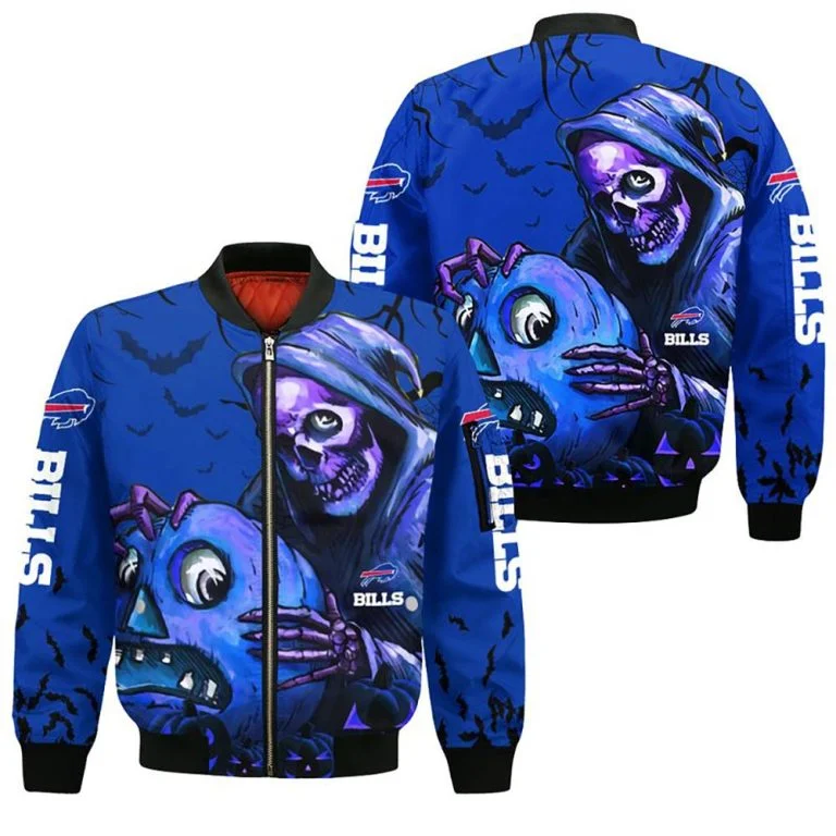 Clothes Buffalo Bills QN67 - Image 5