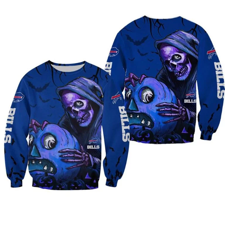 Clothes Buffalo Bills QN67 - Image 3