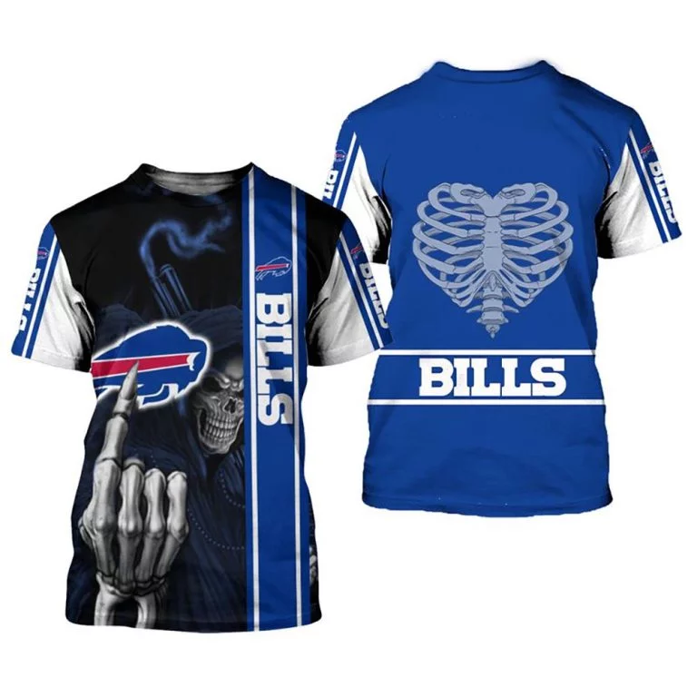 Clothes Buffalo Bills WU87 - Image 4