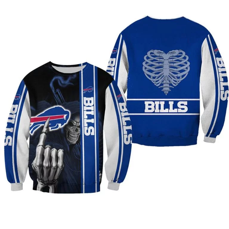Clothes Buffalo Bills WU87 - Image 3