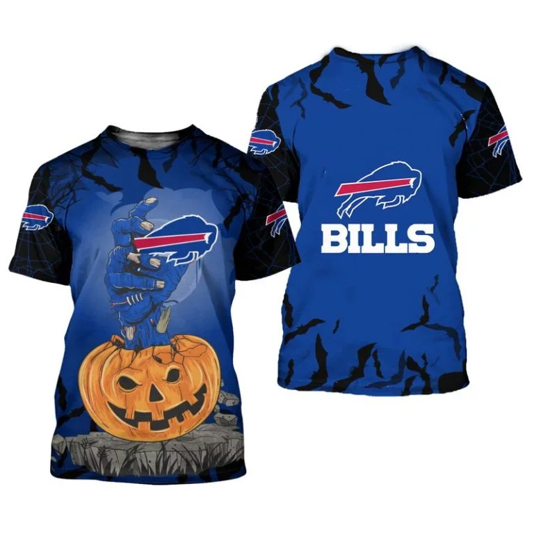 Clothes Buffalo Bills QH17 - Image 4