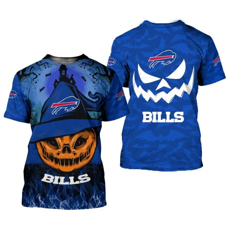 Clothes Buffalo Bills WT91 - Image 4