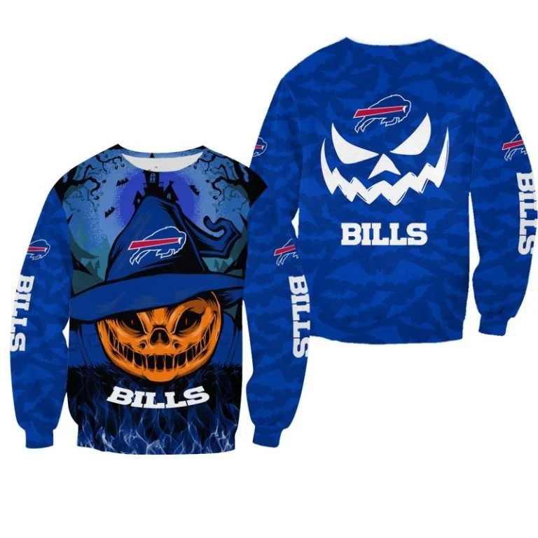 Clothes Buffalo Bills WT91 - Image 3