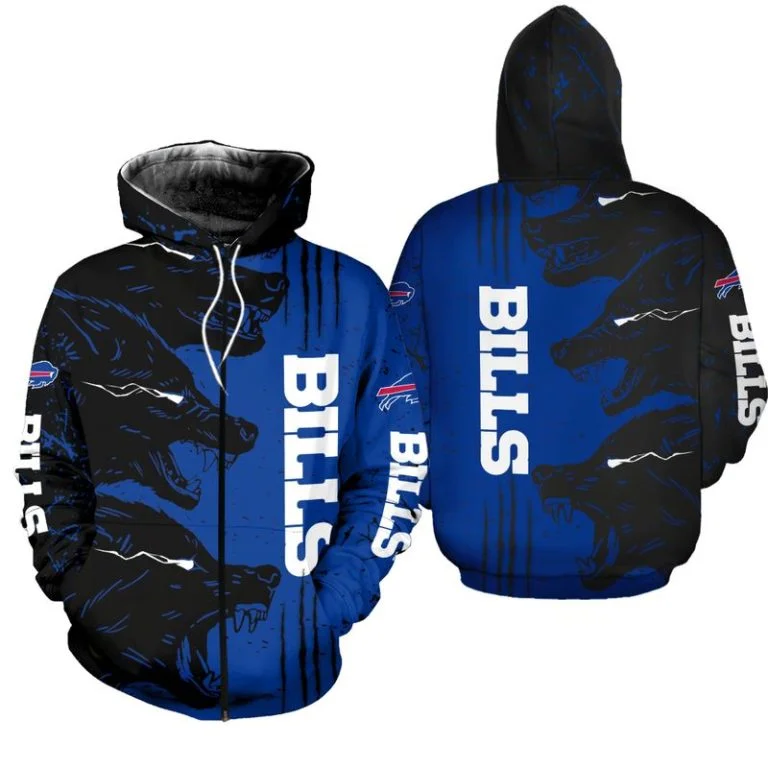 Clothes Buffalo Bills GD71 - Image 2
